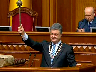 Как Порошенко стал президентом Украины Как Порошенко стал президентом Украины