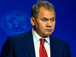 Шойгу дал приказ освободить журналистов Шойгу дал приказ освободить журналистов
