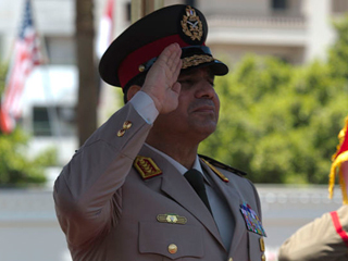 Новый президент Египта вступил в должность Новый президент Египта вступил в должность