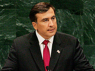 Саакашвили ответит за войну 2008 года Саакашвили ответит за войну 2008 года