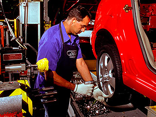 Ford Sollers снова ожил после простоя Ford Sollers снова ожил после простоя