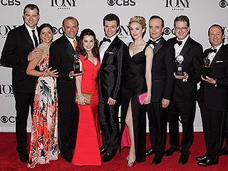 На Бродвее раздали "Оскары" На Бродвее раздали "Оскары"