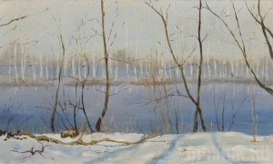 В Городском выставочном зале открывается персональная выставка Андрея Луцевича