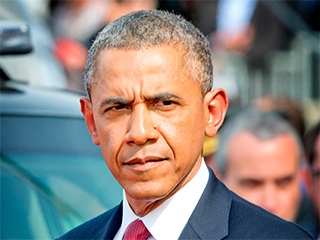 Обаму винят в поддержке террора на Украине Обаму винят в поддержке террора на Украине