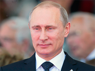 Путин украсит собой футболки Путин украсит собой футболки