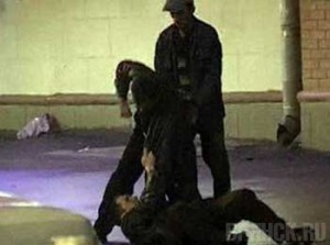 Ночной грабеж в Фокинском районе Брянска