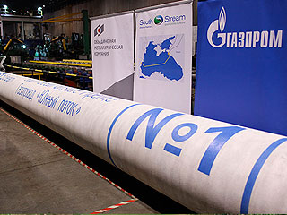 Как США мешают "Южному потоку" Как США мешают "Южному потоку"