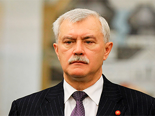 У Полтавченко не нашли конкурентов У Полтавченко не нашли конкурентов