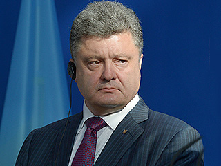 Порошенко поможет бежать из Украины Порошенко поможет бежать из Украины
