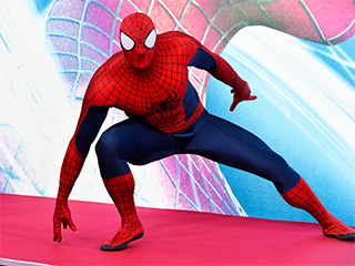 Пентагон испытал перчатки человека-паука Пентагон испытал перчатки человека-паука