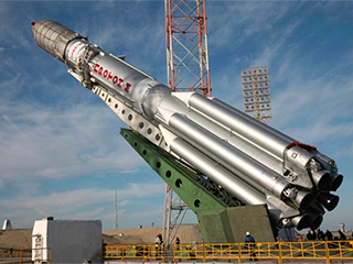 Полиция занялась саботажем "Протонов" Полиция занялась саботажем "Протонов"