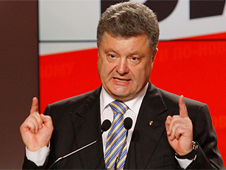 Порошенко хочет наказать Россию Порошенко хочет наказать Россию