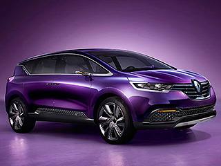 Renault представит модель премиум-класса Renault представит модель премиум-класса