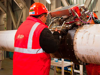 Литва оштрафовала "Газпром" на 36 млн евро Литва оштрафовала "Газпром" на 36 млн евро