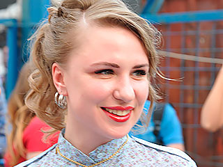 Германика покажет Москве любовь Германика покажет Москве любовь