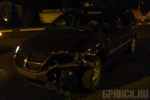 По факту ДТП на Московском проспекте возбуждено уголовное дело