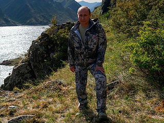 Путин купил себе лес под Москвой Путин купил себе лес под Москвой