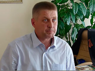Мэр Славянска задержан по приказу Стрелкова Мэр Славянска задержан по приказу Стрелкова