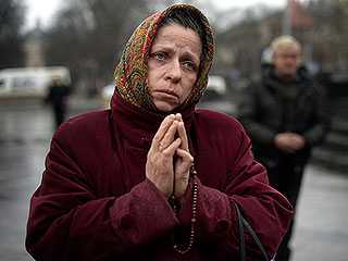 Для украинцев упрощен статус беженцев Для украинцев упрощен статус беженцев