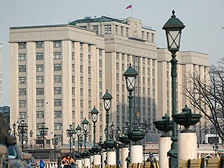 Госдума увеличит бюджет России Госдума увеличит бюджет России