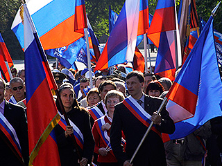 Россиян ждут длинные выходные Россиян ждут длинные выходные