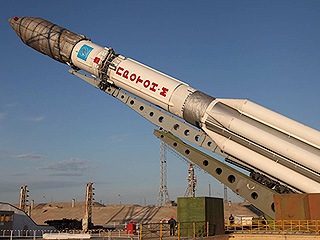 Пуски "Протонов" откладывают до осени Пуски "Протонов" откладывают до осени