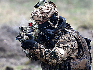 Спецназ США отказывается уходить из Европы Спецназ США отказывается уходить из Европы