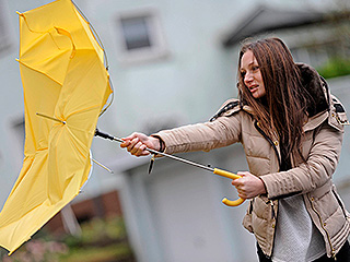На Москву надвигается ураган На Москву надвигается ураган