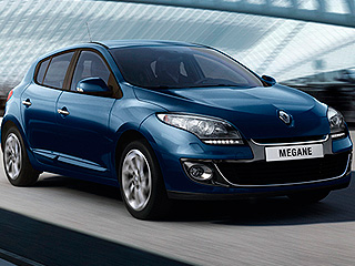  Renault Megan    