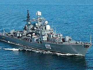 Балтфлот вывел 30 кораблей на полигоны Балтфлот вывел 30 кораблей на полигоны