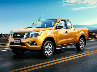 Новый Nissan Navara стал экономичнее на 11% Новый Nissan Navara стал экономичнее на 11%