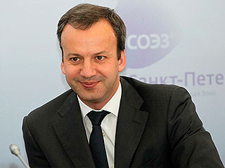 Дворковичу доверили российский спорт Дворковичу доверили российский спорт