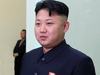 Глава КНДР выразил восхищение Путиным Глава КНДР выразил восхищение Путиным