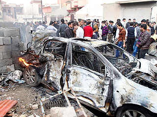 В иракской бойне обвинили США В иракской бойне обвинили США