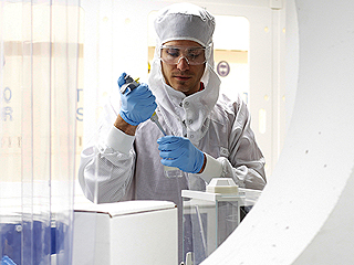 Ученые США создали смертельный вирус Ученые США создали смертельный вирус