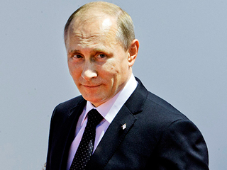 Путин обогнал ЕС на целый световой год Путин обогнал ЕС на целый световой год