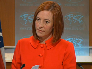 Псаки поставил в тупик вопрос о бомбах Псаки поставил в тупик вопрос о бомбах