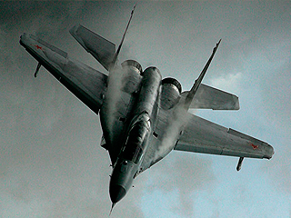 Российские истребители атакуют Арктику Российские истребители атакуют Арктику