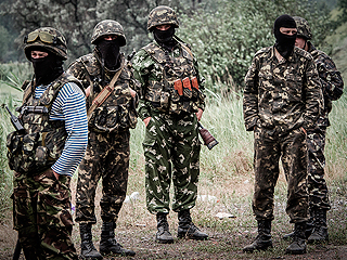 Нацгвардию координируют иностранцы Нацгвардию координируют иностранцы