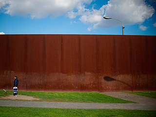 Границу Украины с Россией заминируют Границу Украины с Россией заминируют