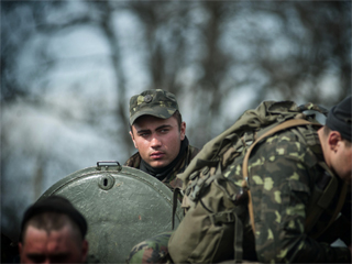 БМП Украины вторглись на территорию России БМП Украины вторглись на территорию России