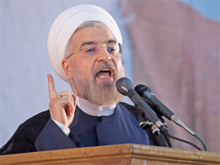 Роухани: Иран продолжит обогащать уран Роухани: Иран продолжит обогащать уран