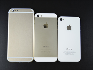 В Сети появились фото iPhone 6 В Сети появились фото iPhone 6