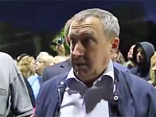 Глава МИД Украины оскорбил Путина Глава МИД Украины оскорбил Путина