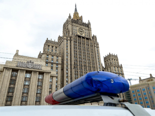 Москва ответила на оскорбления Дещицы Москва ответила на оскорбления Дещицы