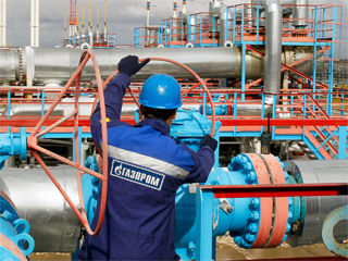 Киеву предложили перекрыть газ Киеву предложили перекрыть газ