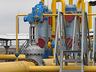 Москва перевела Киев на предоплату за газ Москва перевела Киев на предоплату за газ