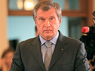 Сечин отказался обнародовать доходы Сечин отказался обнародовать доходы