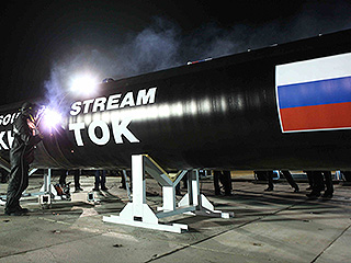 "Южный поток" потечет в Крым "Южный поток" потечет в Крым