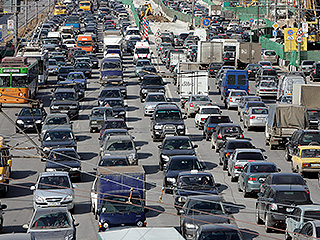 Москву избавят от пробок за 4,5 триллиона Москву избавят от пробок за 4,5 триллиона